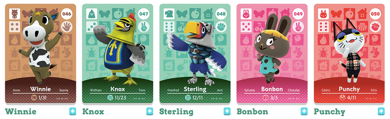 Illustration for article titled I Bought Five Packs of Animal Crossing Amiibo Cards And Didn’t Fucking Get Isabelle
